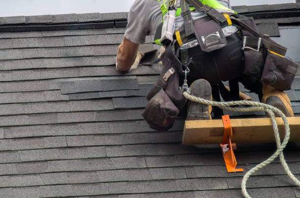 Reliable Storm Damage Roof Repair contractor in Cocoa Beach, FL by Brentwood Metal Roofing